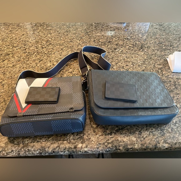LV District PM Men’s Bag Only 1000 made - Picture 1 of 3